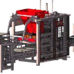 Tarahan TM-518 Automatic Concrete Block Machine