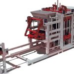TM-536 Automatic Concrete Curb Machine