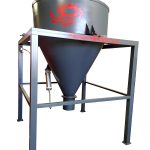 ميزان وزن الأسمنت طراحان