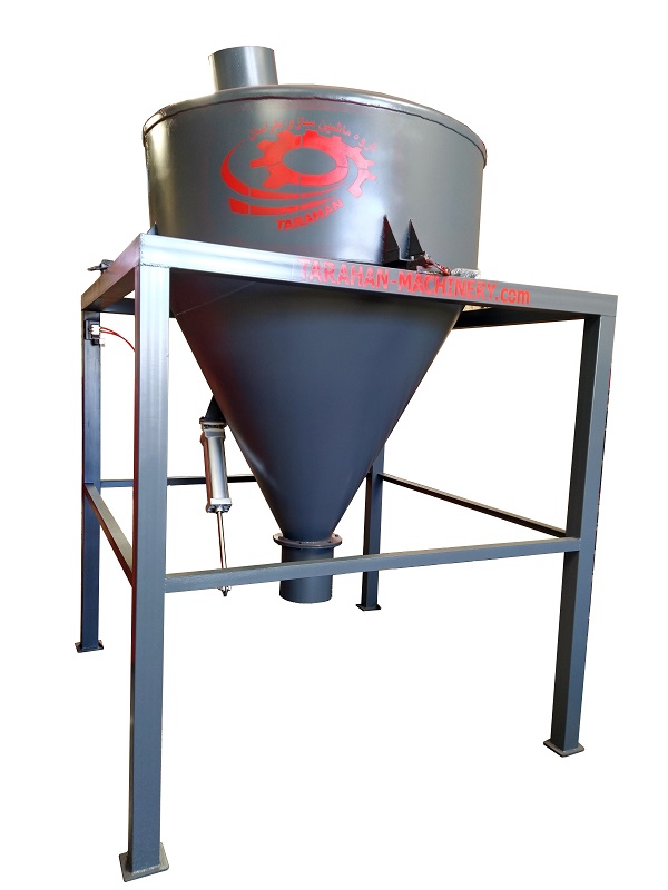 ميزان وزن الأسمنت طراحان