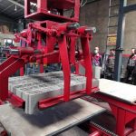 Fully Automatic Concrete Production Line