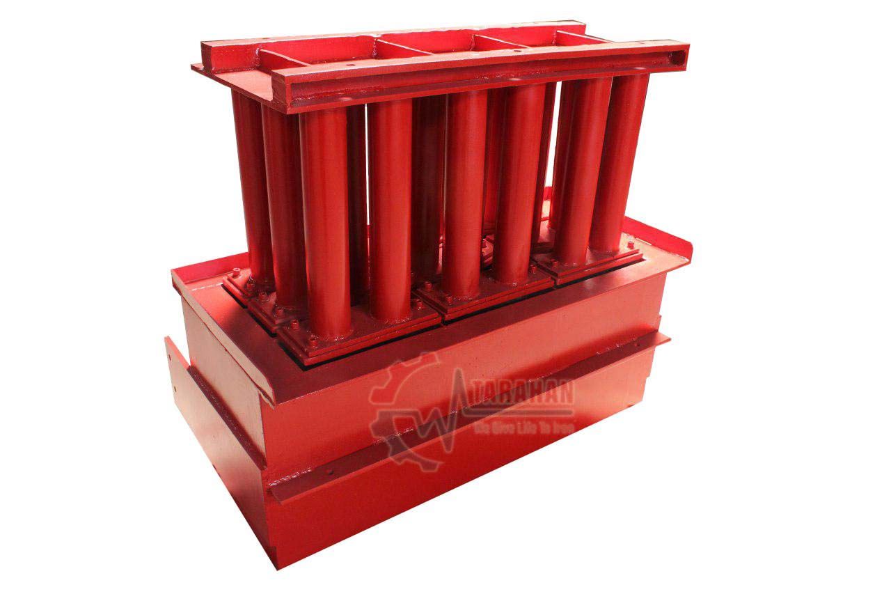 Concrete Curb Molds