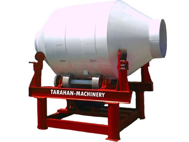Tarahan Drum Mixer