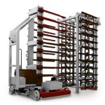 Fully Automatic Concrete Production Line
