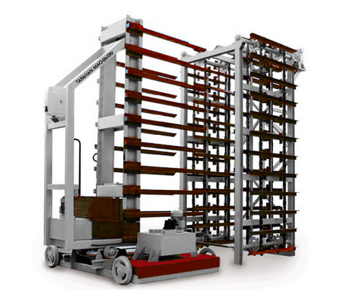 Fully Automatic Concrete Production Line