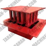 Concrete Curb Molds