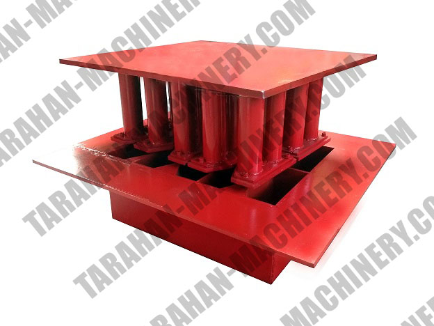 Concrete Curb Molds