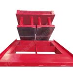 Concrete Curb Molds