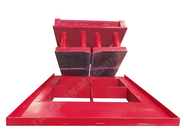 Concrete Curb Molds