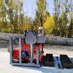 M.KH Fully Hydraulic Block-Making Machine