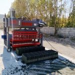 M.KH Fully Hydraulic Block-Making Machine
