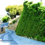 قالب فلاور باکس بتنی