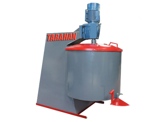 میکسر عمودی(پرلیت)