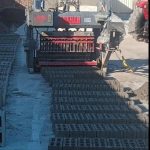 دستگاه بلوک زنی اتوماتیک دست دوم