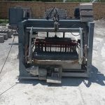 دستگاه بلوک زنی اتوماتیک دست دوم