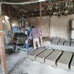 دستگاه بلوک زن دست دوم کادونا