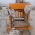 دستگاه جدول زن دست دوم نیمه اتومات