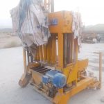 دستگاه جدول زن دست دوم نیمه اتومات