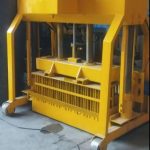 دستگاه بلوک زنی و جدول زن نیمه اتوماتیک دست دوم کادونا