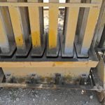 دستگاه جدول زن هیدرولیک