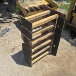 دستگاه جدول زن هیدرولیک