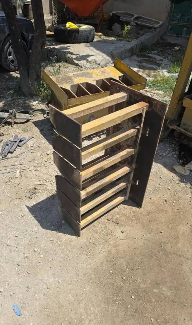 دستگاه جدول زن هیدرولیک