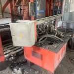 دستگاه  جدول زن و کفپوش زن تمام اتومات ترکیه ای دست دوم