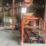دستگاه  جدول زن و کفپوش زن تمام اتومات ترکیه ای دست دوم
