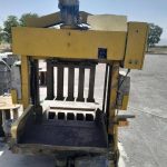 دستگاه جدول زن دست دوم طلایی اصفهان