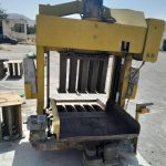 دستگاه جدول زن دست دوم طلایی اصفهان