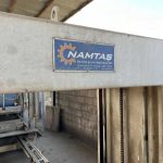 دستگاه تولید کف پوش و قطعات بتنی کارکرده