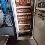 دستگاه ثابت تولید قطعات بتنی کارکرده