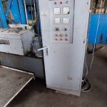 دستگاه ثابت تولید قطعات بتنی کارکرده