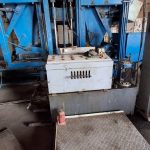 دستگاه ثابت تولید قطعات بتنی کارکرده