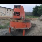 دستگاه میکسر بتن دست دوم در حد نو دهانه ۱۲۰