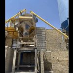 دستگاه بچینگ نیم متری طرح لیبهر