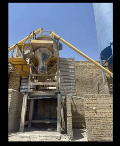 دستگاه بچینگ نیم متری طرح لیبهر