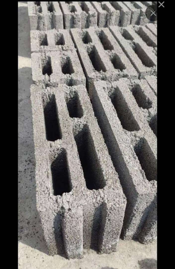 فروش خط تولید بلوک زنی کارکرده