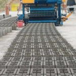 فروش خط تولید بلوک زنی کارکرده