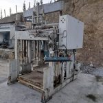 دستگاه بلوک زنی دست دوم زنیت ۹۳۸ اصل