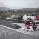 دستگاه بلوک زنی نیمه اتوماتیک دست دوم