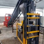 دستگاه بلوک  پازلی در حد نو ( خیلی کم کار کرد)