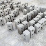 دستگاه بلوک  پازلی در حد نو ( خیلی کم کار کرد)