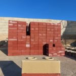 دستگاه بلوک  پازلی در حد نو ( خیلی کم کار کرد)