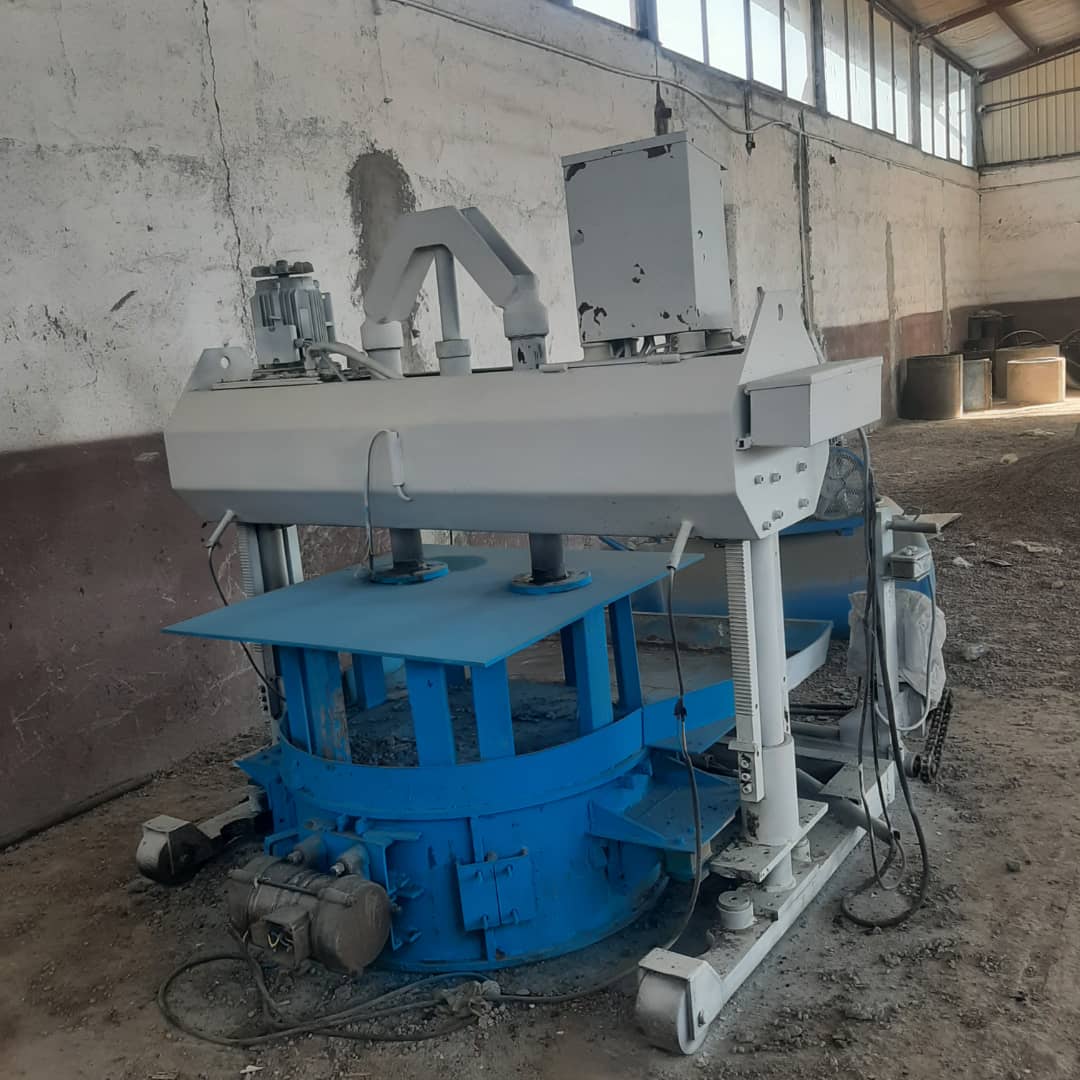 دستگاه تمام اتومات تخمگذار کم کار کرد با انواع قالبها