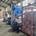 بلوک زن ثابت مدل تکنو تمام اتومات دستی دو ردیفه