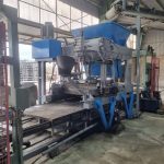 بلوک زن ثابت مدل تکنو تمام اتومات دستی دو ردیفه