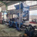 بلوک زن ثابت مدل تکنو تمام اتومات دستی دو ردیفه