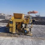 دستگاه بلوک زن