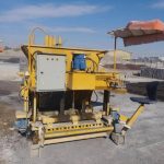 دستگاه بلوک زن